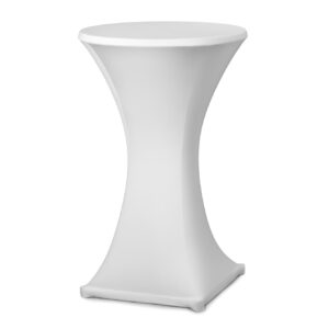 Stehtischhusse (Ø 70-80 cm)